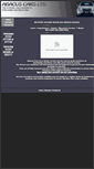 Mobile Screenshot of abacuscarsltd.co.uk